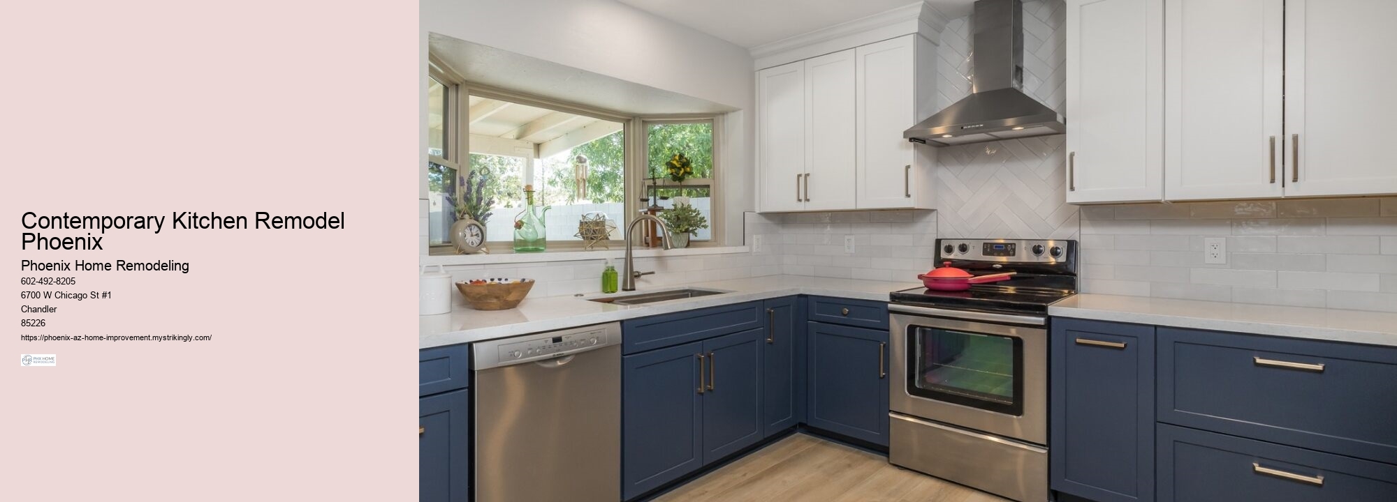 Green Living Remodel Phoenix