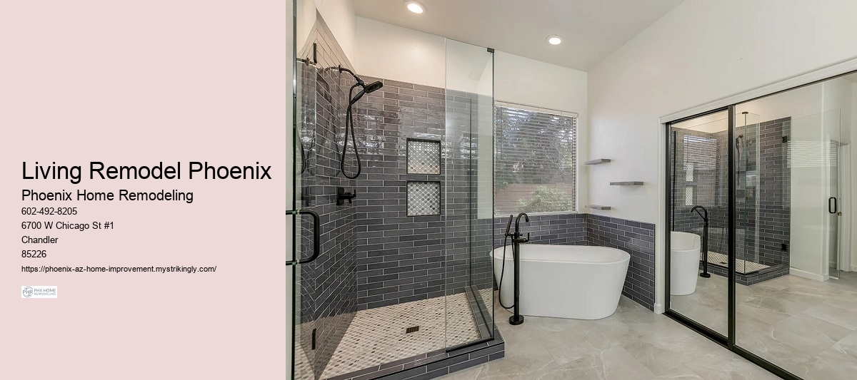 Living Remodel Phoenix
