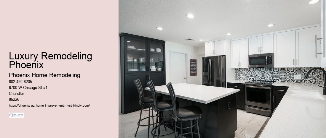 Phoenix General Contractors