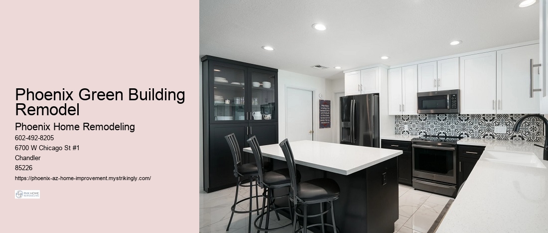 Luxury Home Renovations in Phoenix