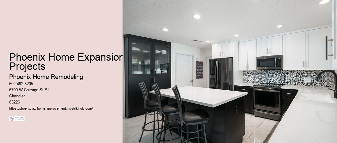 Interior Home Redesign Phoenix