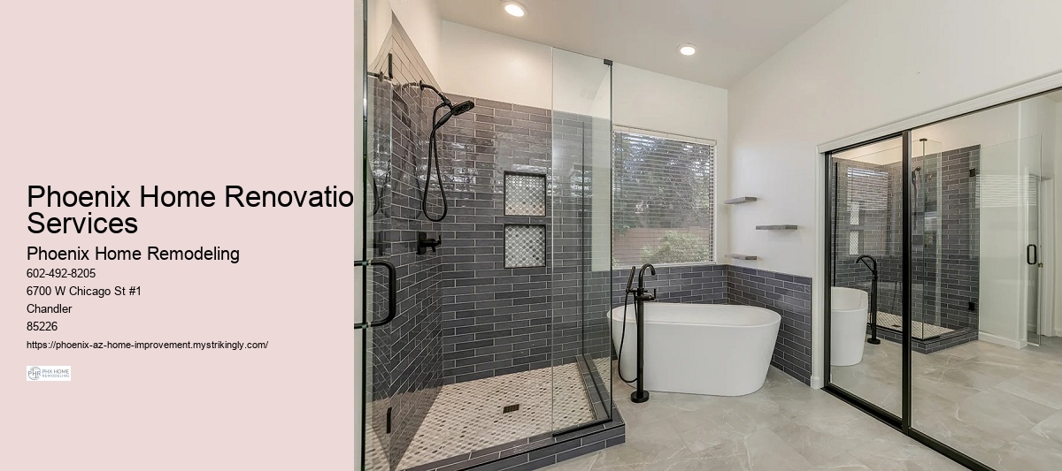 Phoenix Home Renovation Services