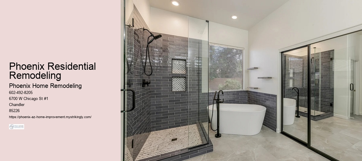 Phoenix Residential Remodeling
