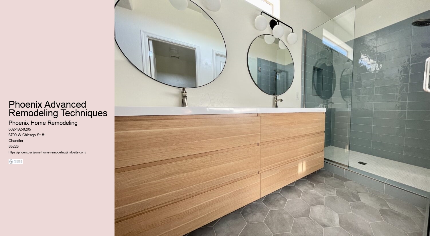 Home Improvement Testimonials