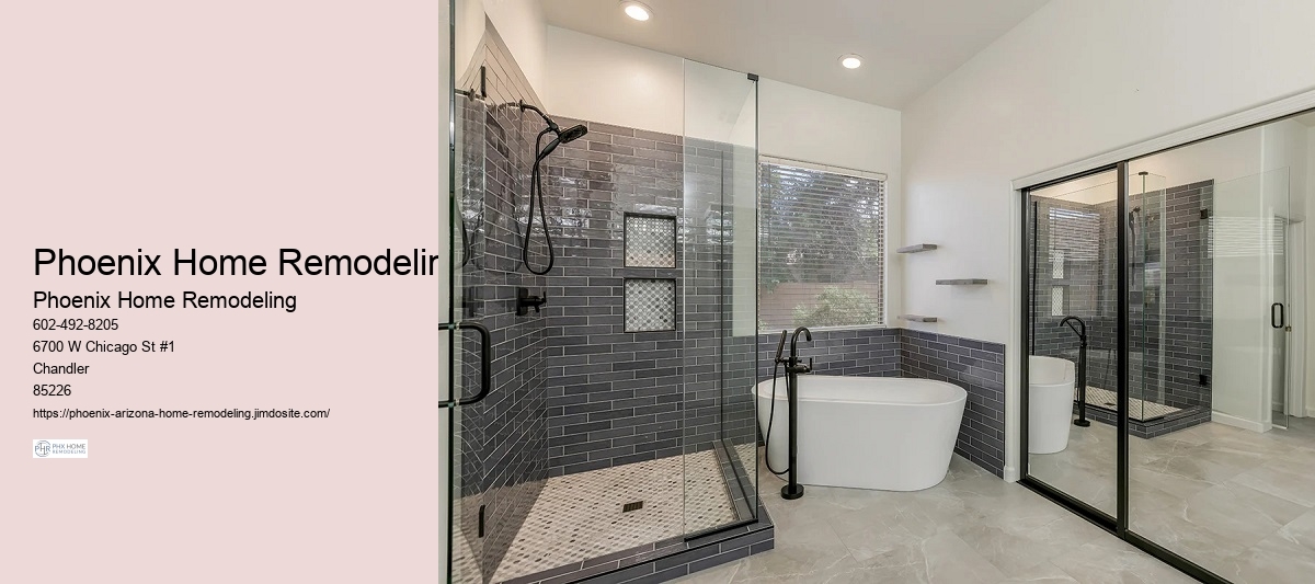 Home Improvement Services in Phoenix Area