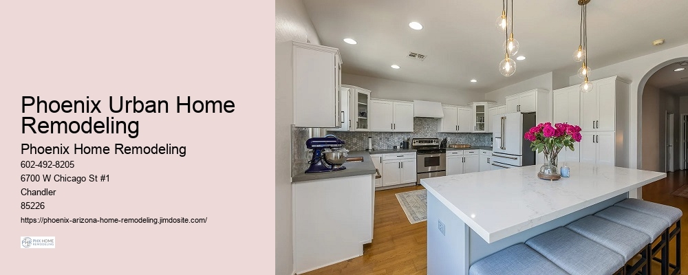 Ahwatukee Home Remodeling