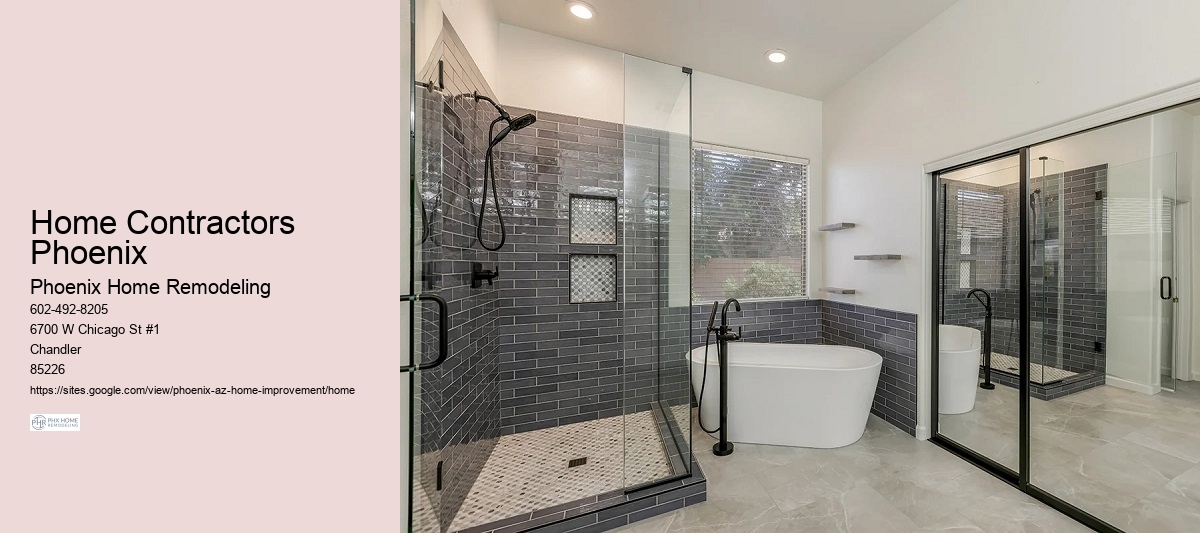 Home Improvement Services in Phoenix Area