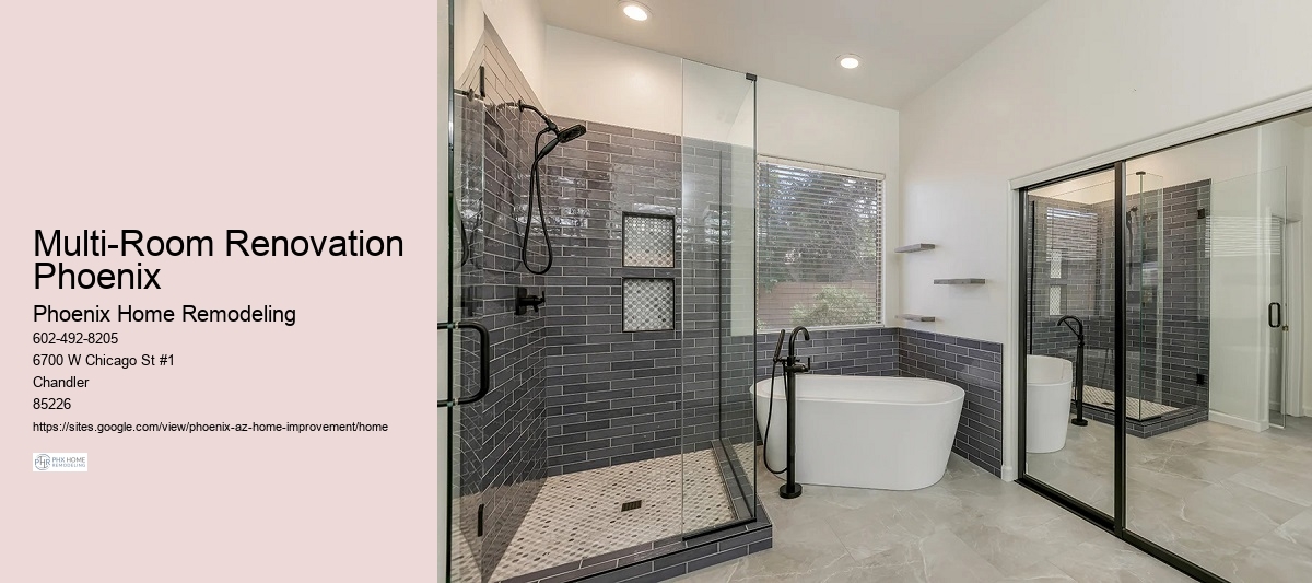 Home Upgrades in Phoenix